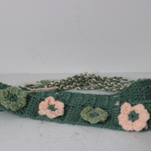 Hippie Yarn Belt - Picture 2 of 2